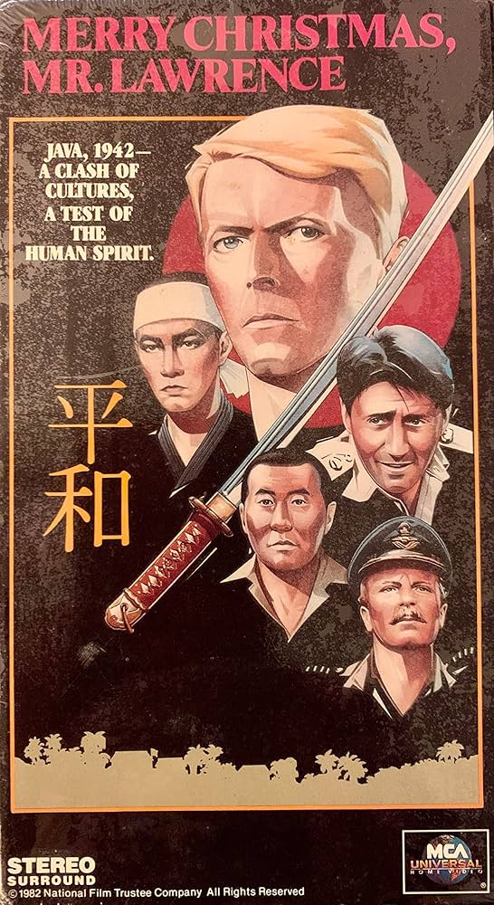 【希少】戦場のメリークリスマス VHS Amazon.co.jp: 戦場のメリークリスマス [VHS] : 家電＆カメラ